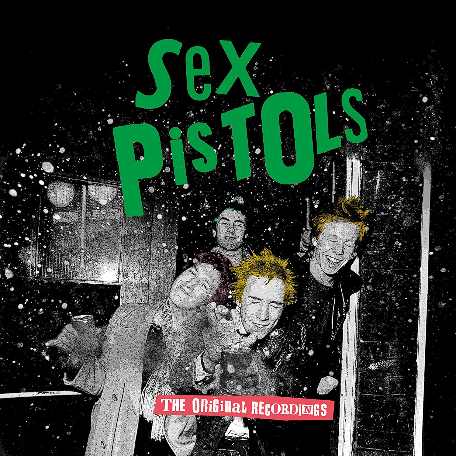 hennemusic: Sex Pistols announce new compilation The Original 